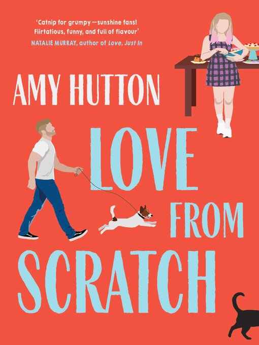 Title details for Love from Scratch by Amy Hutton - Available